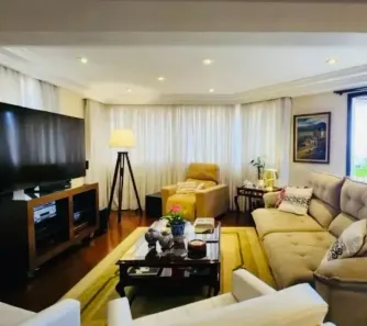 Apartamento com 4 Quartos à venda, 185m² no Vila Mariana, São Paulo