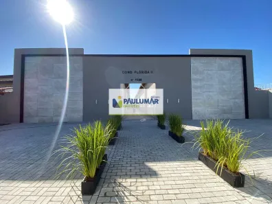 Casa de Condomínio com 2 Quartos à venda, 58m² no Cibratel II, Itanhaém