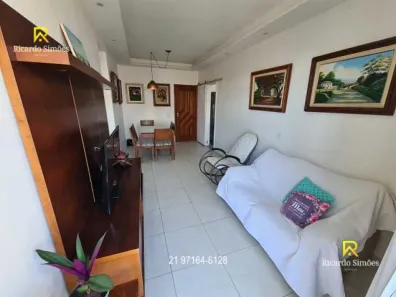 Apartamento com 2 Quartos à venda, 76m² no Méier, Rio de Janeiro