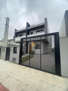 Sobrado com 3 Quartos à venda, 127m² no Nova Palhoça, Palhoça