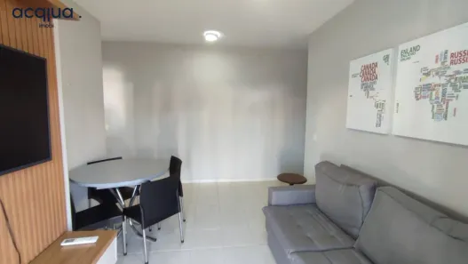 Apartamento com 2 Quartos para alugar, 54m² no Nova Aliança, Ribeirão Preto