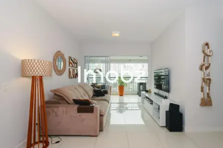 Apartamento com 4 Quartos à venda, 133m² no Parque Reboucas, São Paulo