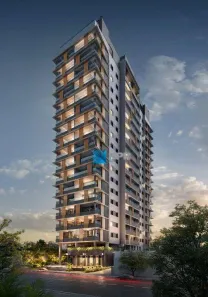 Apartamento com 3 Quartos à venda, 93m² no Vila Ema, São José dos Campos