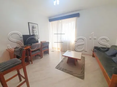 Flat com 2 Quartos para alugar, 79m² no Cerqueira César, São Paulo