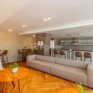 Apartamento com 1 Quarto à venda, 25m² no Centro Histórico, Porto Alegre