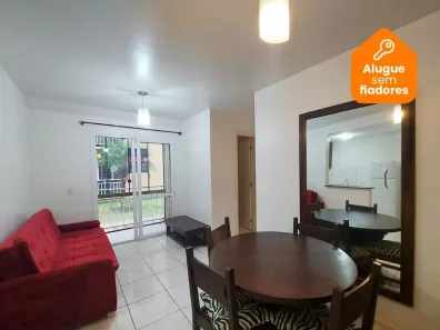 Apartamento com 2 Quartos para alugar, 50m² no Industrial, Novo Hamburgo