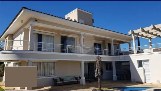 Sobrado com 6 Quartos à venda, 520m² no Vila Santista, Atibaia