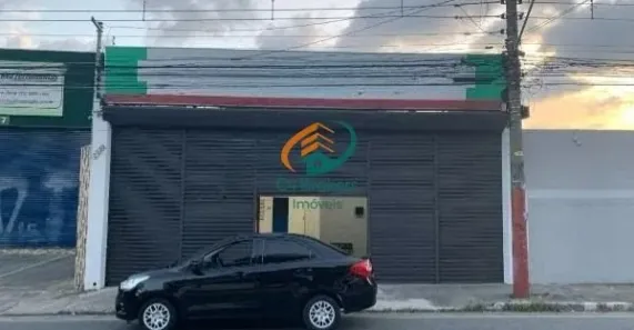 Ponto Comercial para alugar, 310m² no Vila Leonor, Guarulhos