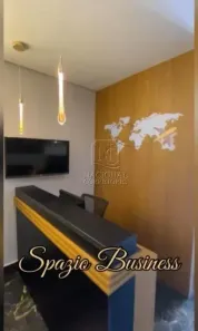 Sala Comercial à venda, 32m² no Parque Jaçatuba, Santo André