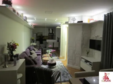 Apartamento com 1 Quarto à venda, 38m² no Indianópolis, São Paulo