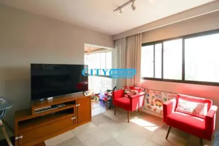 Apartamento com 3 Quartos à venda, 90m² no Indianópolis, São Paulo