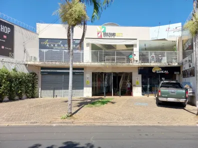 Ponto Comercial para alugar, 30m² no Pacaembu, Uberlândia