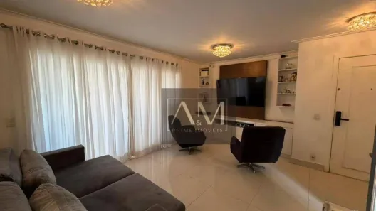 Apartamento com 3 Quartos à venda, 98m² no Vila Gomes Cardim, São Paulo