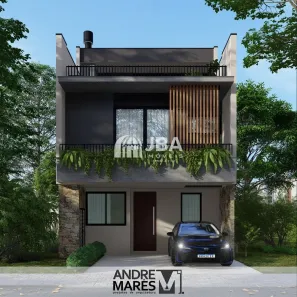 Casa de Condomínio com 3 Quartos à venda, 148m² no Alto Boqueirão, Curitiba