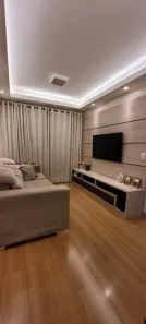 Apartamento com 2 Quartos à venda, 45m² no Conjunto Habitacional José Garcia Molina, Londrina