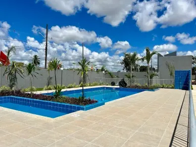 Apartamento com 2 Quartos para alugar, 45m² no Liberdade, Parnamirim