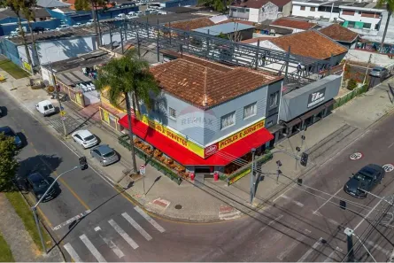 Imóvel Comercial à venda, 287m² no São Lourenço, Curitiba
