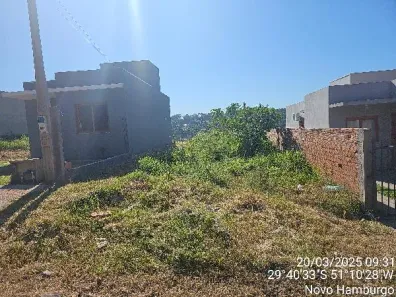 Lote/Terreno à venda, 130m² no Boa Saúde, Novo Hamburgo