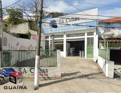 Galpão/Depósito/Armazém à venda, 200m² no Assunção, São Bernardo do Campo