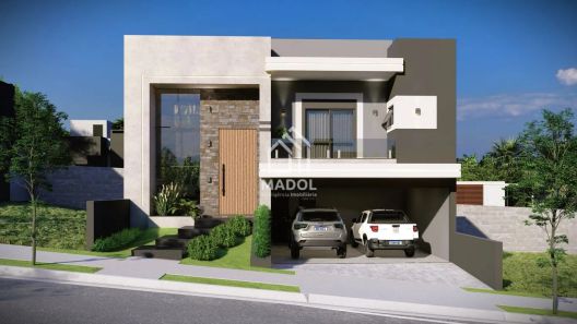 Casa de Condomínio com 3 Quartos à venda, 170m² no Jardim Carvalho, Ponta Grossa