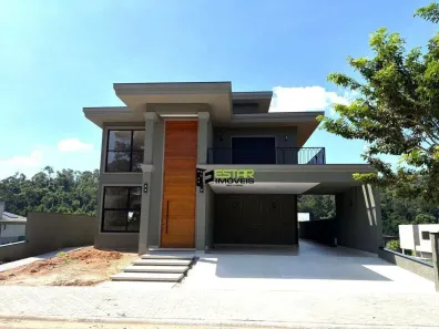 Casa de Condomínio com 4 Quartos para alugar, 345m² no Loteamento Granville Atibaia, Atibaia