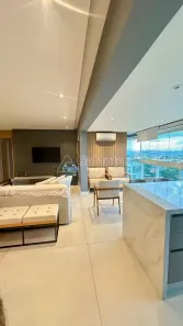 Apartamento com 4 Quartos à venda, 137m² no Loteamento Alphaville Campinas, Campinas