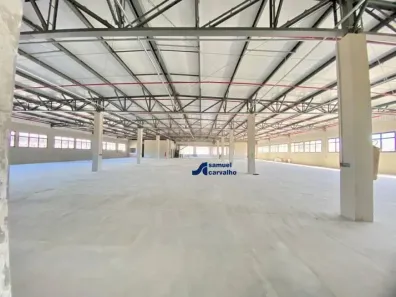 Galpão/Depósito/Armazém para alugar, 4571m² no Lapa de Baixo, São Paulo