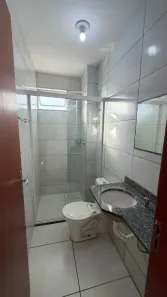 Apartamento com 2 Quartos para alugar, 55m² no Turu, São Luís