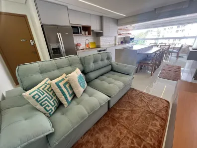 Apartamento com 3 Quartos à venda, 91m² no Vila Alzira, Guarujá