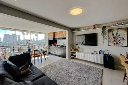 Apartamento com 3 Quartos à venda, 86m² no Alto da Mooca, São Paulo