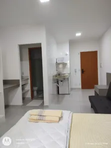 Apartamento com 1 Quarto à venda, 28m² no Alto Da Boa Vista, Cachoeira Paulista