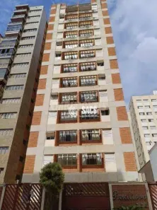 Apartamento com 1 Quarto para alugar, 55m² no Cambuí, Campinas
