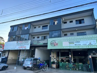Apartamento com 2 Quartos para alugar, 50m² no Taguatinga Sul, Brasília