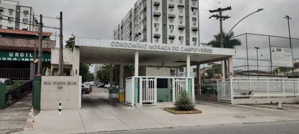 Apartamento com 2 Quartos à venda, 54m² no Campo Grande, Rio de Janeiro
