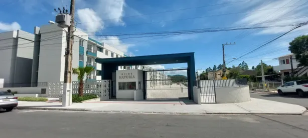 Apartamento com 2 Quartos à venda, 45m² no Sertão do Maruim, São José