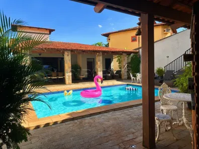 Casa com 3 Quartos para alugar, 321m² no Ribeirânia, Ribeirão Preto
