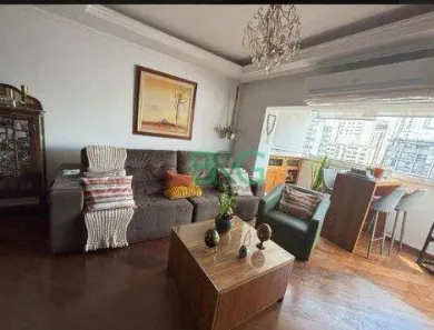 Apartamento com 4 Quartos à venda, 144m² no Indianópolis, São Paulo
