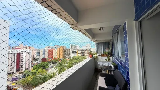 Apartamento com 3 Quartos à venda, 114m² no Ponta Verde, Maceió