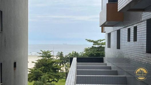 Apartamento com 3 Quartos à venda, 127m² no José Menino, Santos