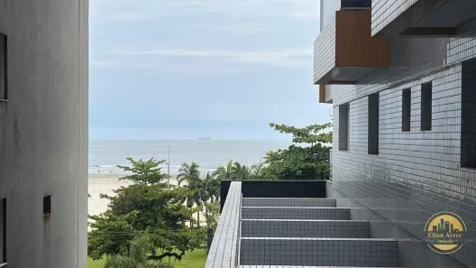 Apartamento com 3 Quartos à venda, 127m² no José Menino, Santos