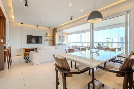 Apartamento com 3 Quartos à venda, 127m² no Sumaré, São Paulo