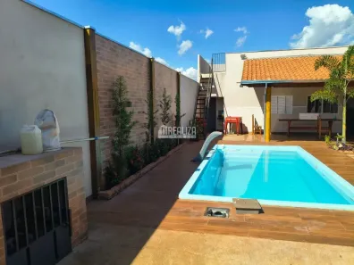 Imóvel Comercial com 1 Quarto à venda, 91m² no Monte Castelo, Igarapava