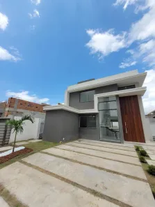 Casa de Condomínio com 4 Quartos à venda, 175m² no Jardim Limoeiro, Camaçari