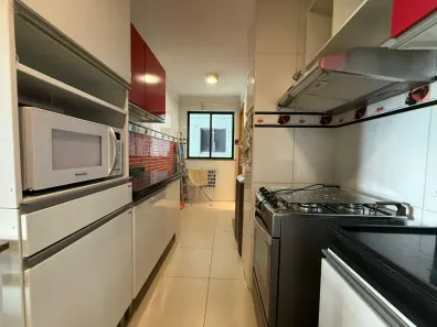Apartamento com 2 Quartos para alugar, 76m² no Batista Campos, Belém