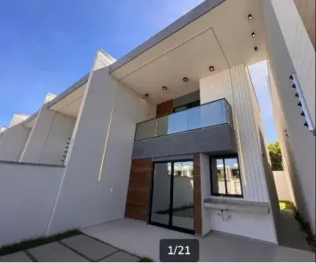 Casa com 3 Quartos à venda, 118m² no Timbu, Eusébio