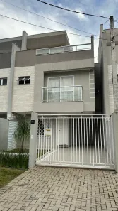 Sobrado com 3 Quartos à venda, 129m² no Boa Vista, Curitiba