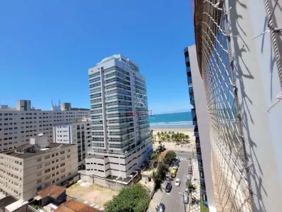 Apartamento com 3 Quartos à venda, 157m² no Canto do Forte, Praia Grande