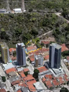 Lote/Terreno à venda, 750m² no Tirol, Natal