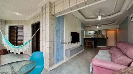 Apartamento com 3 Quartos à venda, 95m² no Enseada, Guarujá