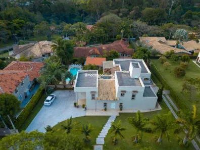 Casa de Condomínio com 7 Quartos à venda, 500m² no Jardim Nossa Senhora das Graças, Itatiba